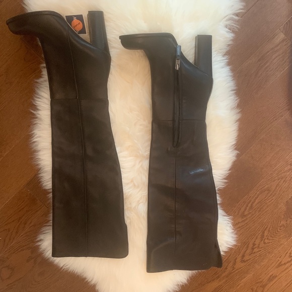 Sam edelman over the knee boots - Picture 2 of 4